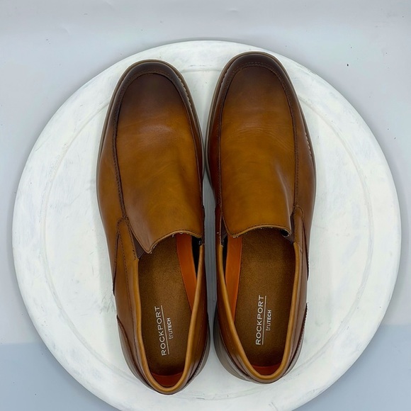 Rockport Men's Garett Venetian Loafer Sz 11 - Picture 7 of 11